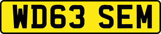 WD63SEM