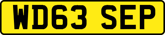 WD63SEP