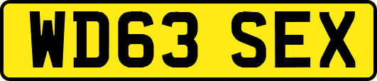 WD63SEX