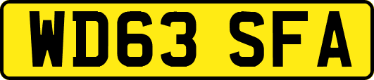 WD63SFA