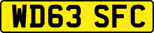 WD63SFC