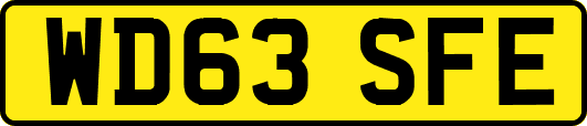 WD63SFE
