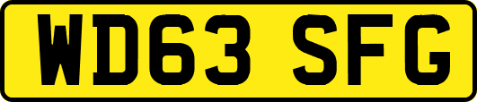 WD63SFG