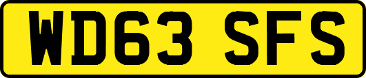 WD63SFS