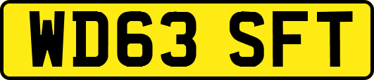 WD63SFT