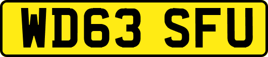 WD63SFU