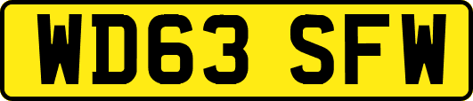 WD63SFW