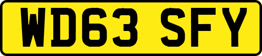 WD63SFY