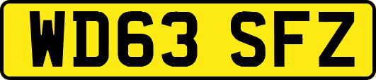 WD63SFZ