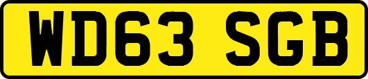WD63SGB