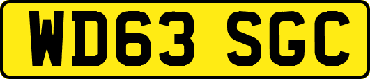 WD63SGC