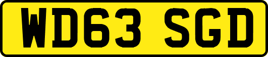 WD63SGD