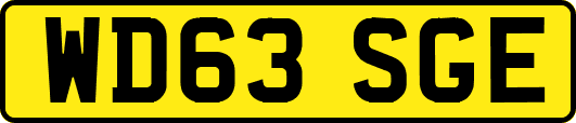 WD63SGE
