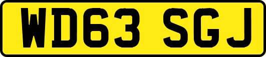 WD63SGJ