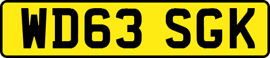 WD63SGK