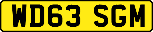 WD63SGM