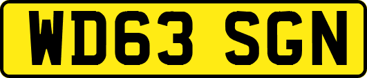 WD63SGN