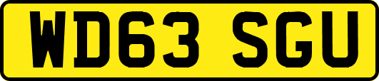 WD63SGU