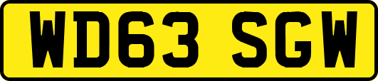 WD63SGW