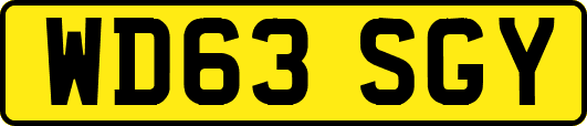WD63SGY