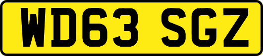 WD63SGZ