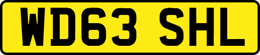 WD63SHL