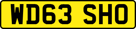 WD63SHO