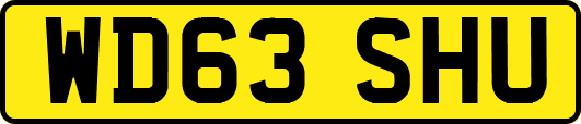 WD63SHU