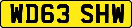 WD63SHW