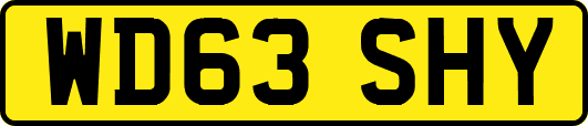 WD63SHY