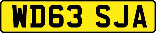 WD63SJA