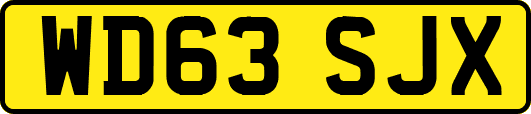 WD63SJX