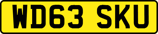 WD63SKU