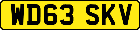 WD63SKV