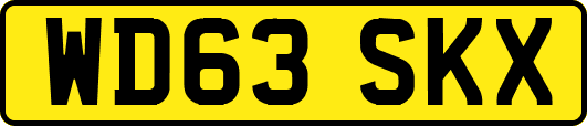 WD63SKX