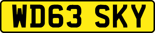 WD63SKY