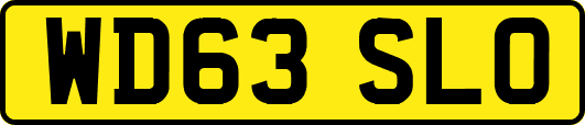 WD63SLO