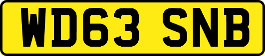 WD63SNB