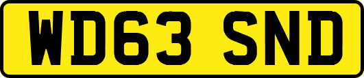 WD63SND