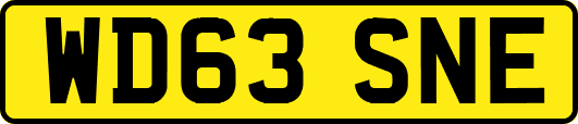 WD63SNE