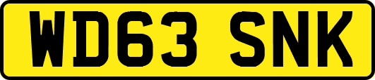 WD63SNK