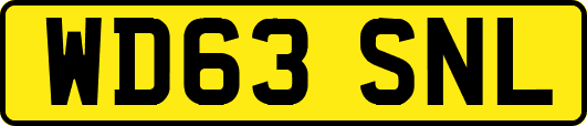 WD63SNL