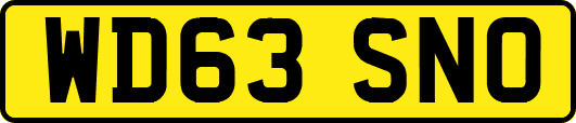 WD63SNO