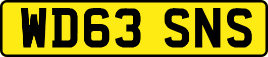 WD63SNS