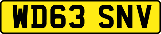 WD63SNV