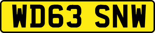 WD63SNW