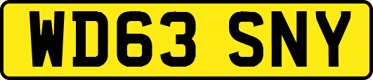 WD63SNY