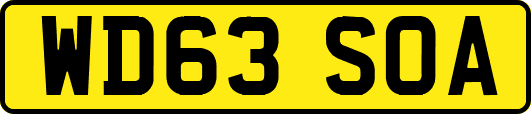 WD63SOA