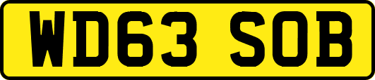 WD63SOB
