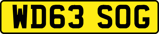 WD63SOG